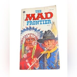 MAD’s The MAD Frontier Collector’s Book